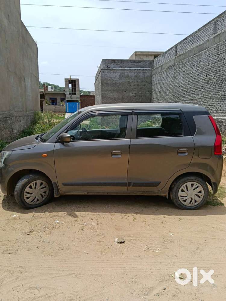Maruti Suzuki Wagon R 1.0 2022 Petrol Well Maintained