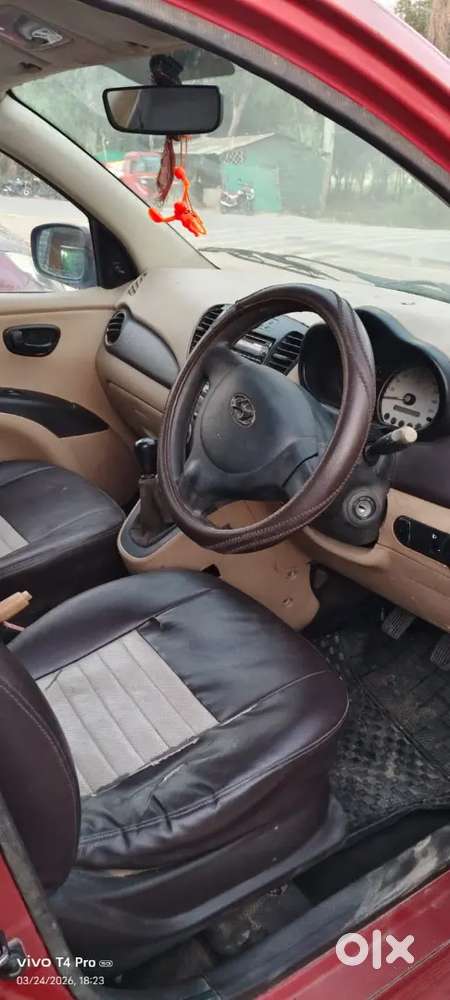 Hyundai Grand I10 2009 Cng & Hybrids 82000 Km Driven