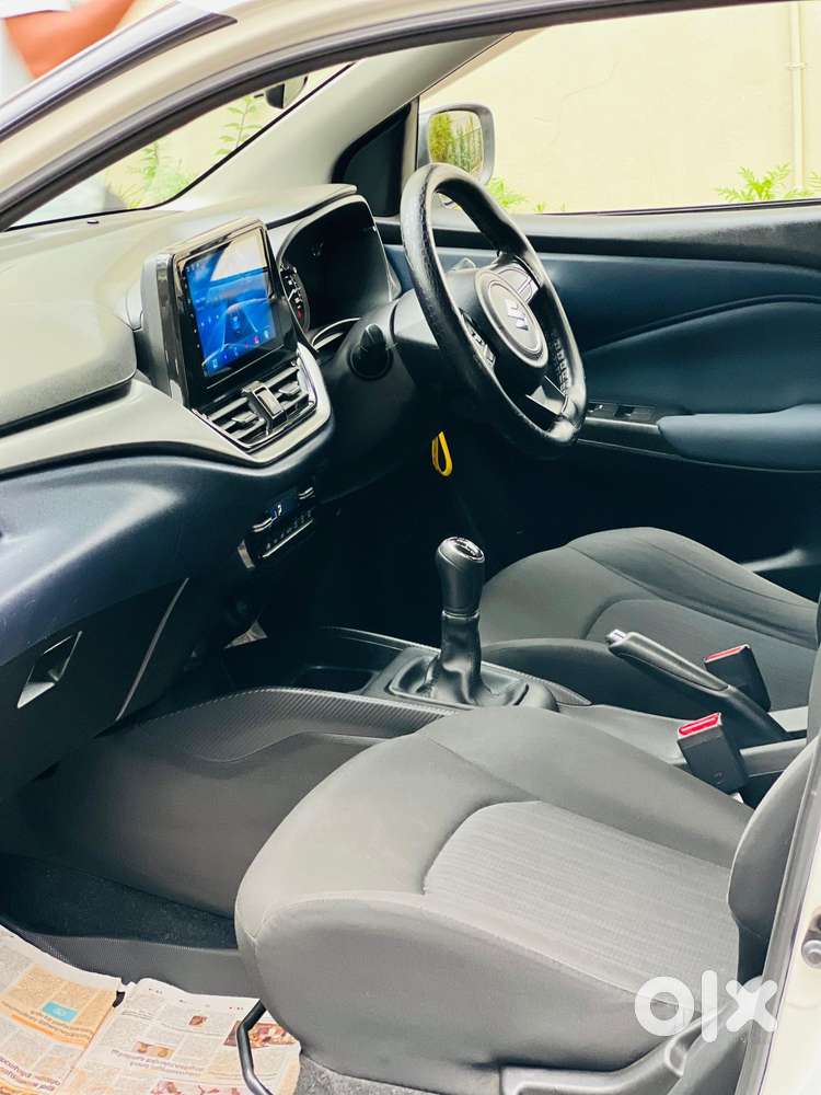 Maruti Suzuki Baleno Delta, 2023, Petrol