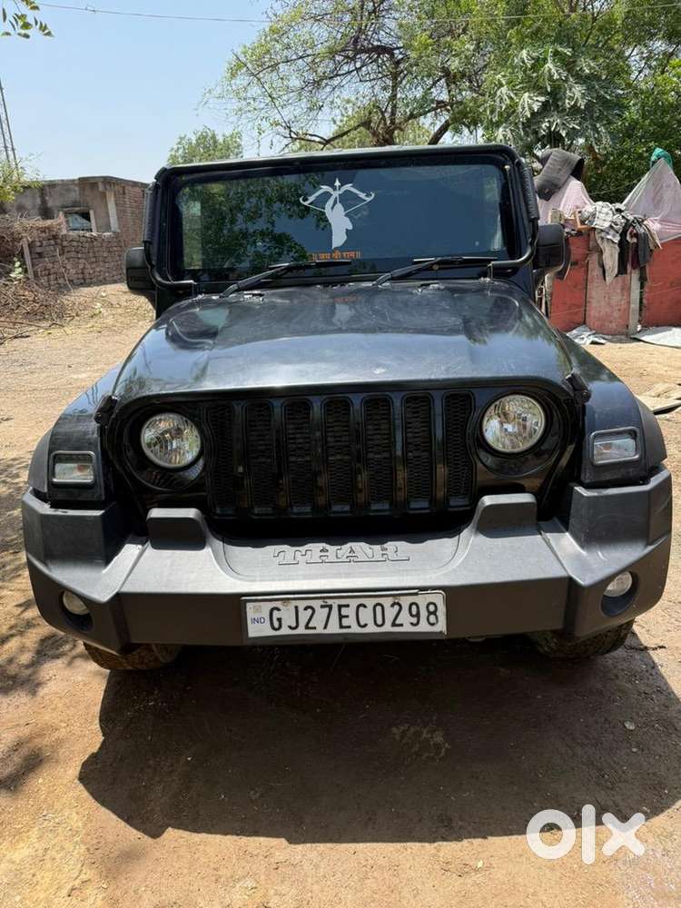 Mahindra Thar 2023 Diesel 32000 Km Driven