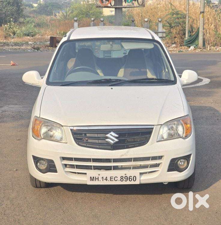 Maruti Suzuki Alto K10, 2014, Petrol