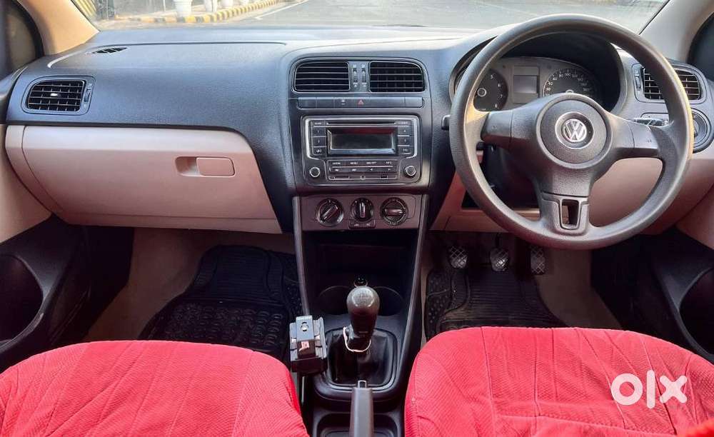 Volkswagen Polo Petrol Comfortline 1.2l, 2013, Petrol