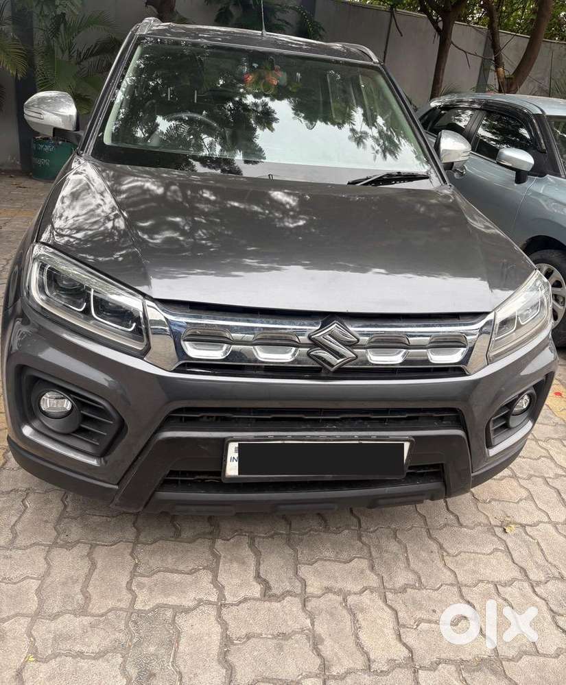 Maruti Suzuki Brezza 2021
