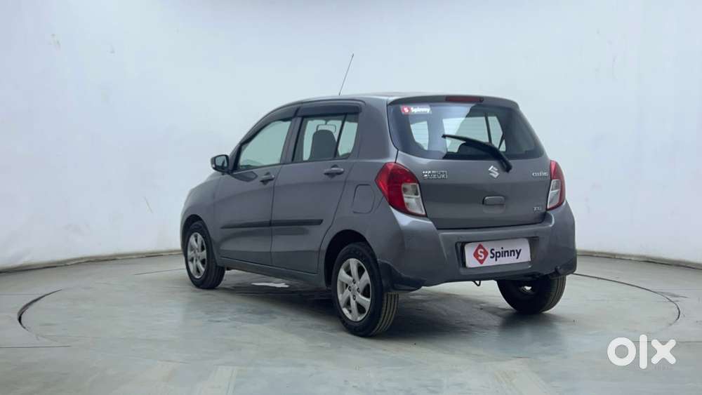 Maruti Suzuki Celerio Zxi, 2015, Petrol