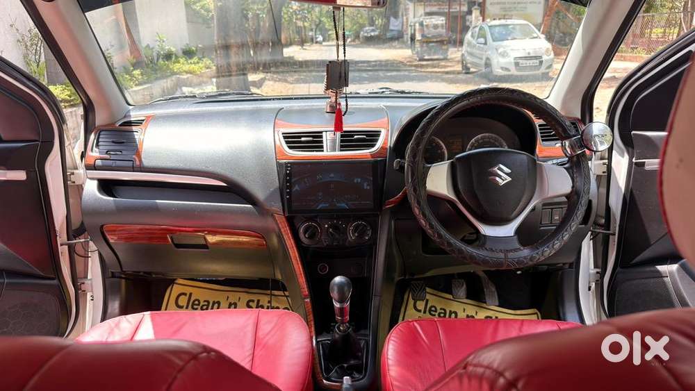 Maruti Suzuki Swift 2012 Diesel 46000 Km Driven