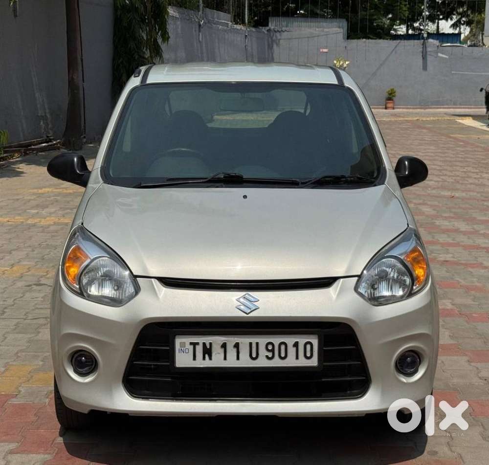 Maruti Suzuki Alto 800 Vxi, 2016, Petrol