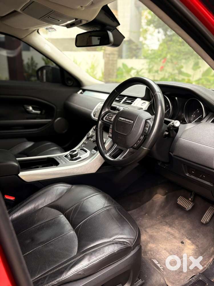 Land Rover Range Evoque Se, 2017, Diesel