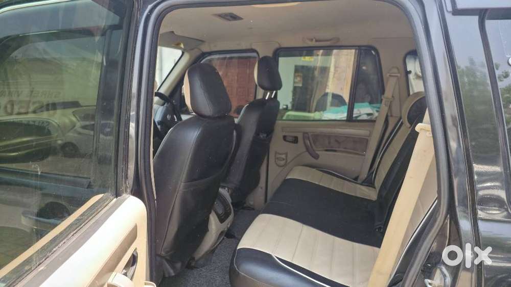 Mahindra Scorpio 2009-2014 M2di, 2011, Diesel