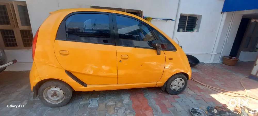 Tata Nano 2011 Petrol 45000 Km Driven