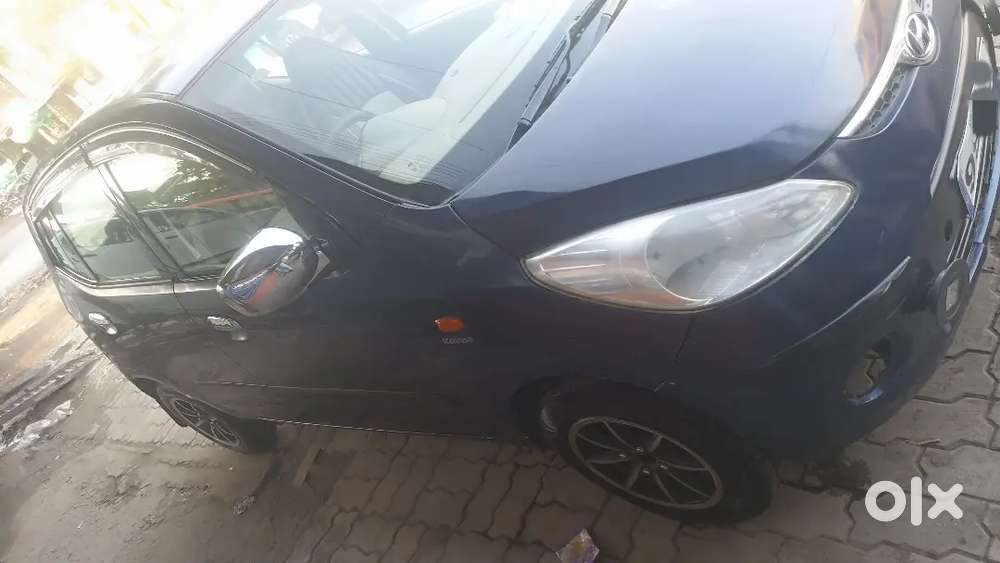 Hyundai I10 2010 Petrol Well Maintained