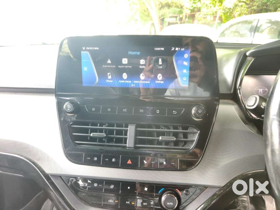 Tata Harrier Xza, 2021, Diesel