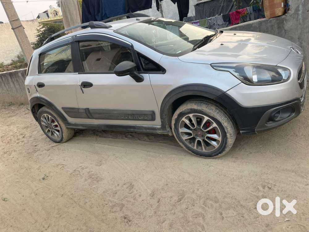 Fiat Avventura 2015 Diesel Good Condition