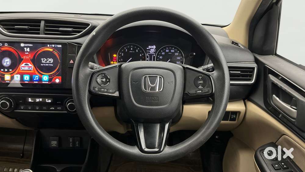 Honda Amaze Vx I-vtec, 2018, Petrol