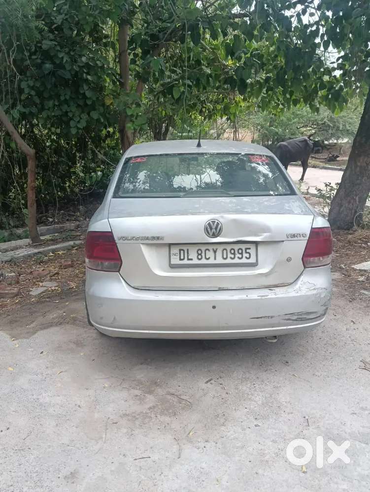 Volkswagen Vento Highline 2012 (petrol/cng)