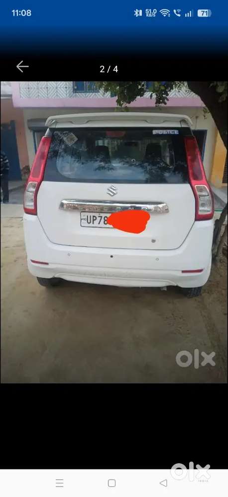 Maruti Suzuki Wagon R Lxi 2019
