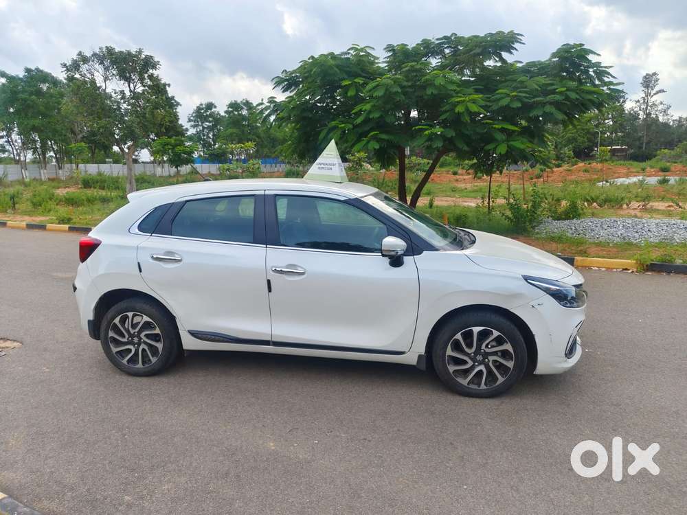 Maruti Suzuki Baleno 1.2 Alpha At, 2024, Petrol