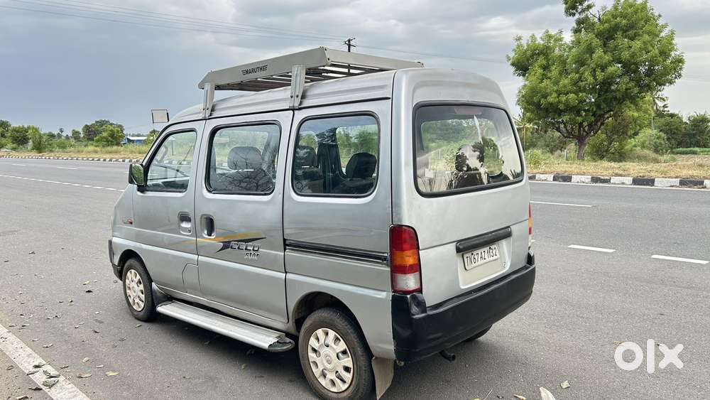 Maruti Suzuki Versa Dx1 8 Seater, 2008, Petrol