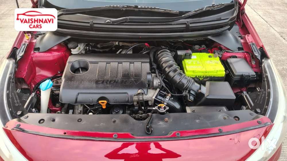 Hyundai Elite I20 1.4 Crdi Asta (o), 2018, Diesel