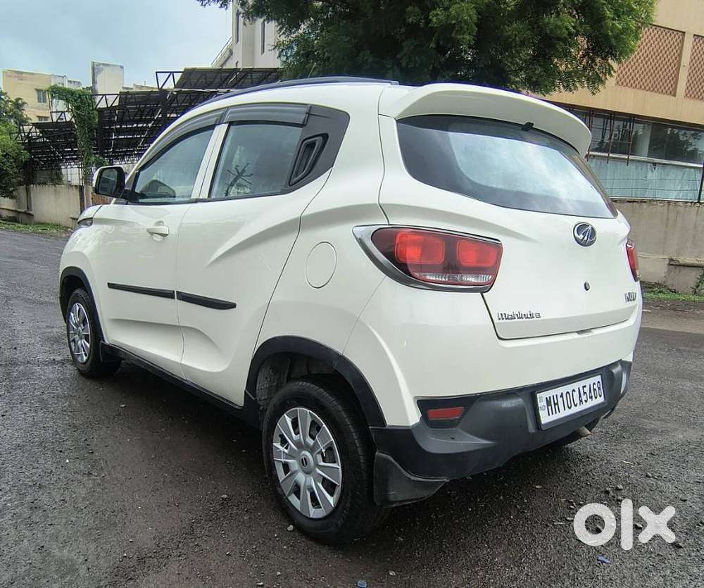 Mahindra Kuv 100 Mfalcon D75 K4 Plus 5str, 2016, Diesel
