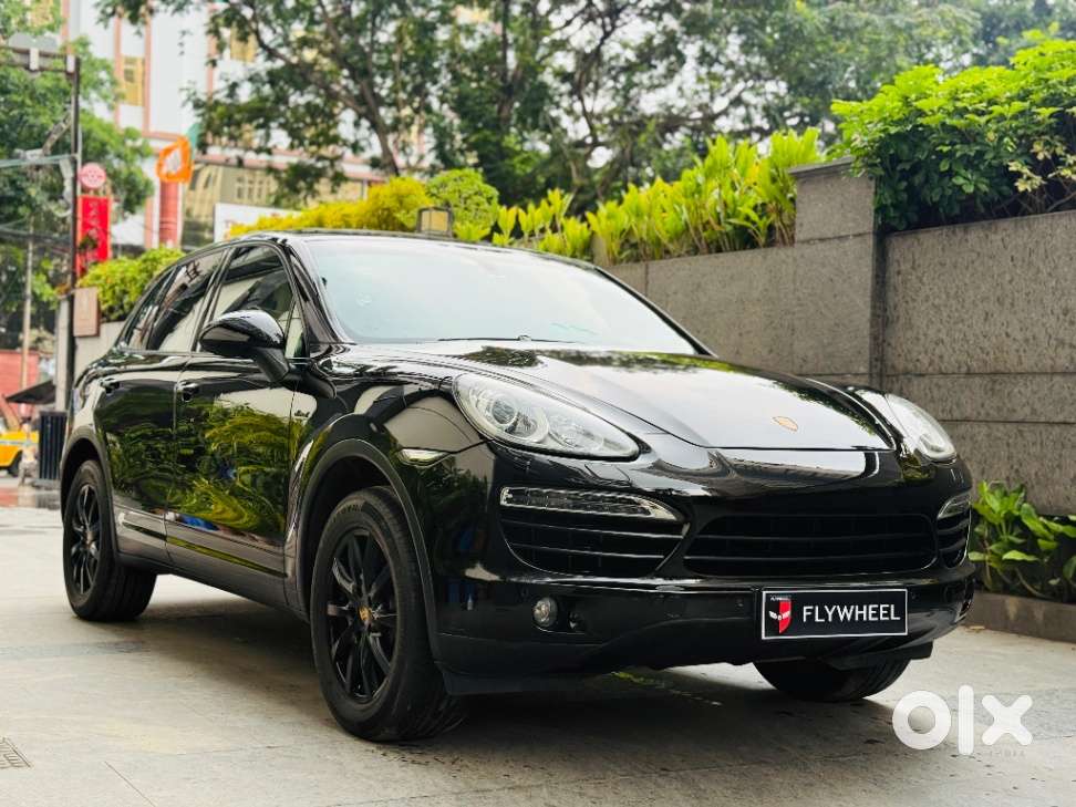 Porsche Cayenne Diesel, 2013, Diesel