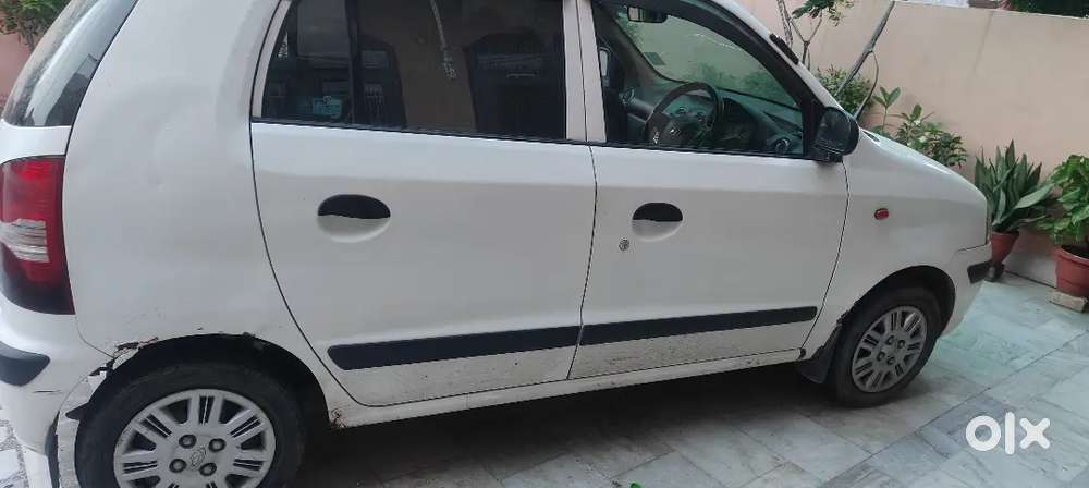Hyundai Santro Xing Gls 2011 Petrol