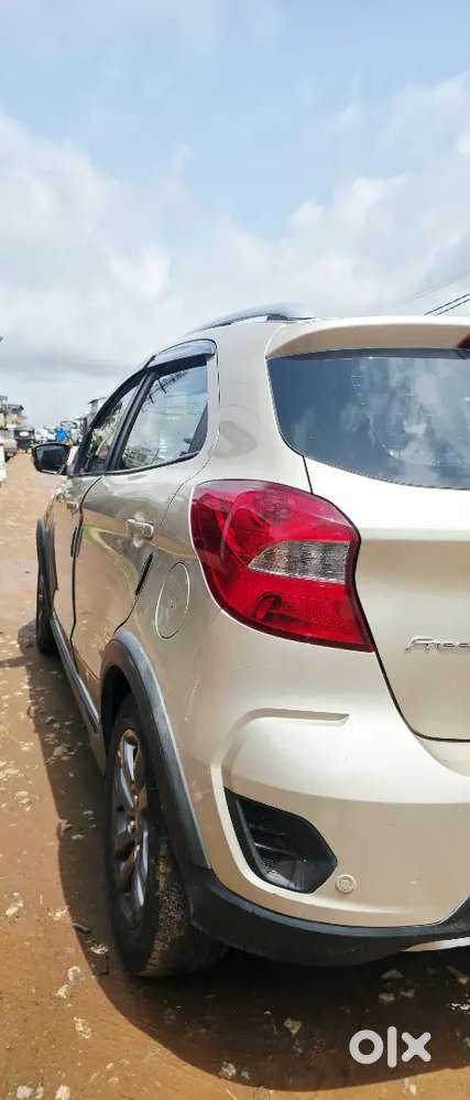 Ford Freestyle 2018 Diesel Well Maintained