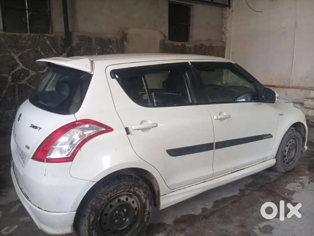 Maruti Suzuki Swift 2017