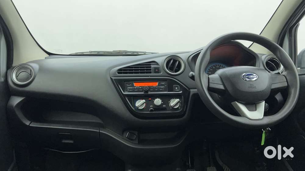 Datsun Redigo 1.0 S, 2019, Petrol