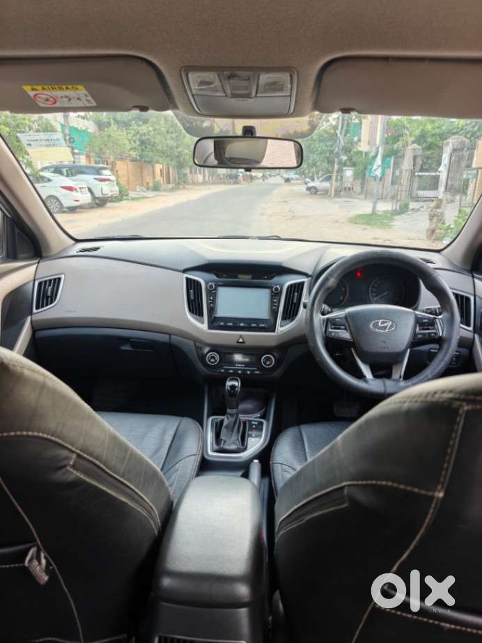 Hyundai Creta, 2017, Diesel