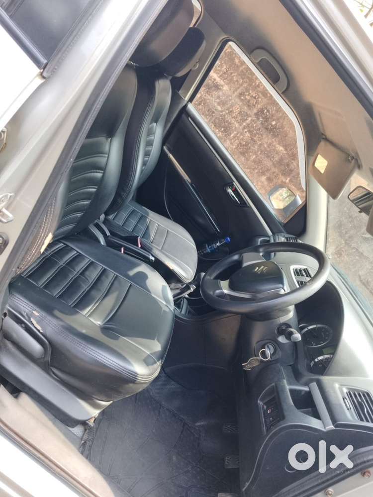 Maruti Suzuki Swift 2011