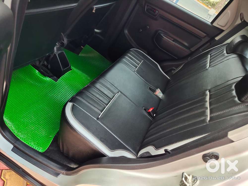 Maruti Suzuki S-presso Vxi, 2021, Petrol