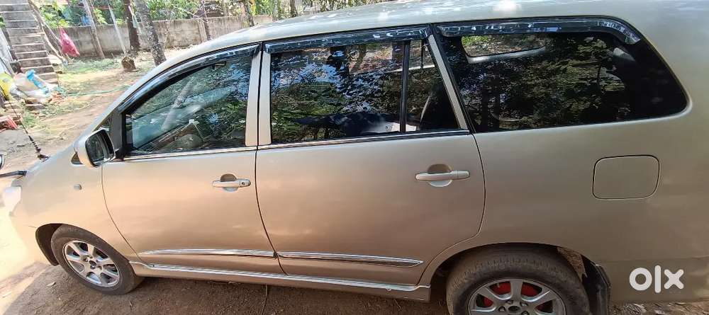 Toyota Innova Diesel 2007, 2nd Owner