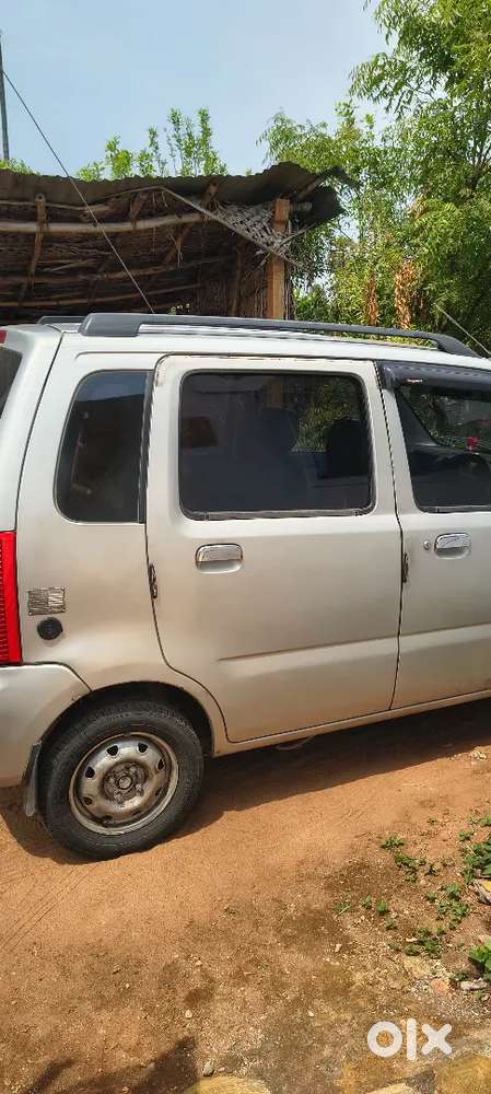 Maruti Suzuki Wagon R 1.0 2006 Petrol 215000 Km Driven