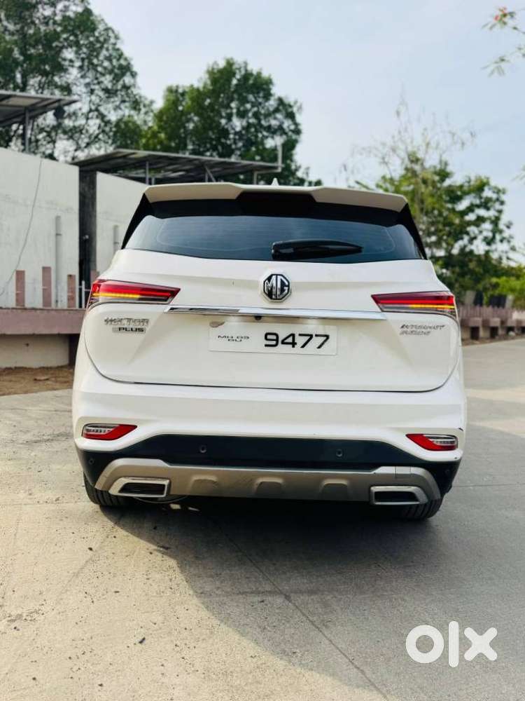 Mg Hector Plus 2.0 Select Diesel Turbo 7 Str, 2021, Diesel