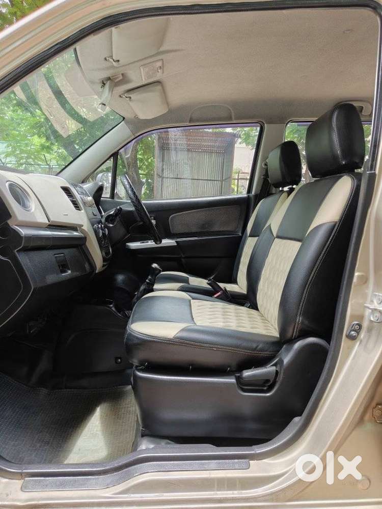 Maruti Suzuki Wagon R Lxi Cng, 2014, Cng & Hybrids
