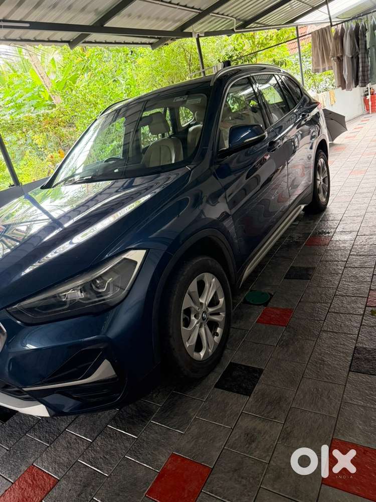 2022 Bmw X1 Diesel Automatic Km Driven