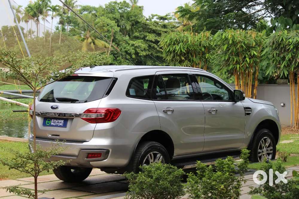 Ford Endeavour 3.2 Titanium 4&times;4