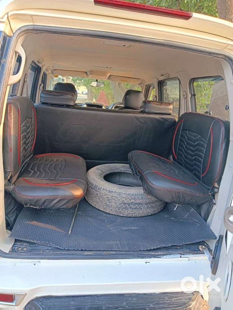Mahindra Scorpio S3, 2018, Diesel