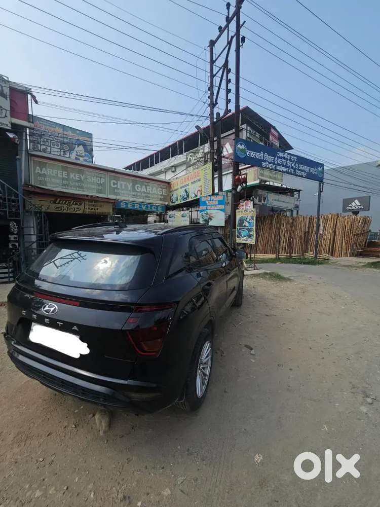 Hyundai Creta 1.6 Ex Crdi 2021