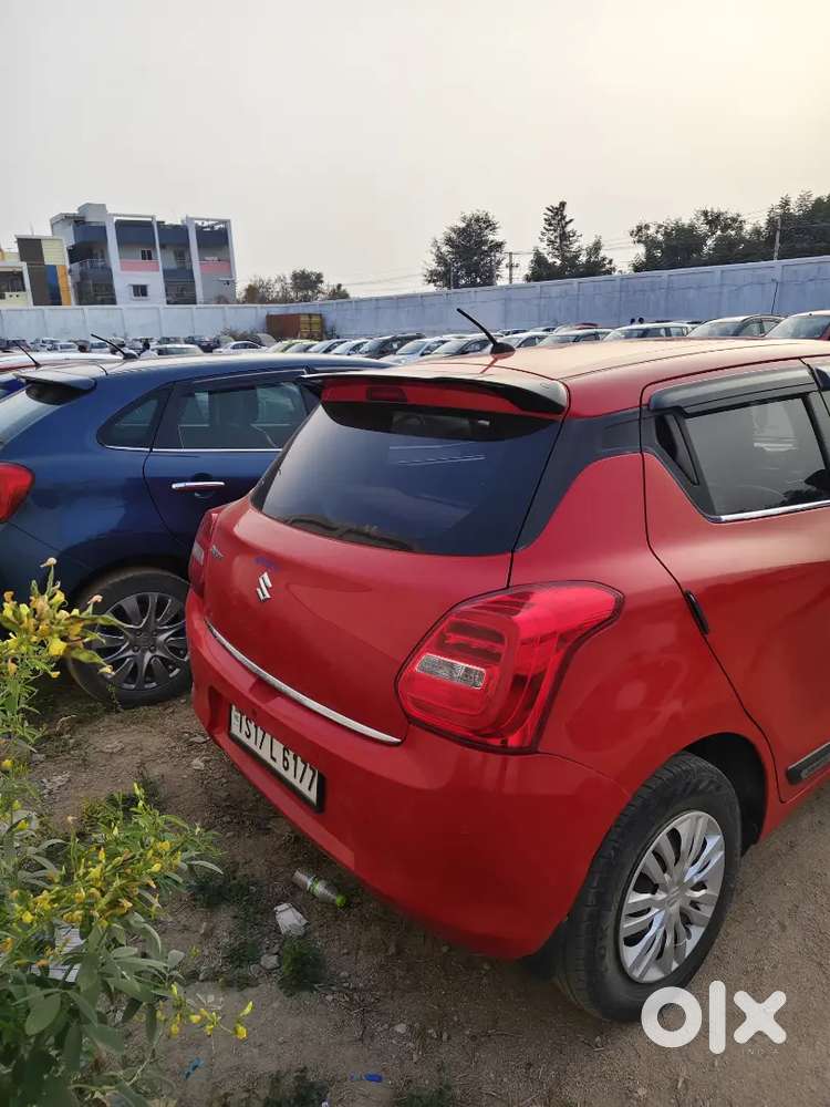 Maruti Suzuki Swift Vxi 2023 Car