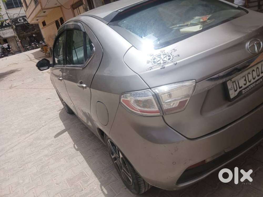 Tata Tigor 2019 Cng & Hybrids 84000 Km Driven