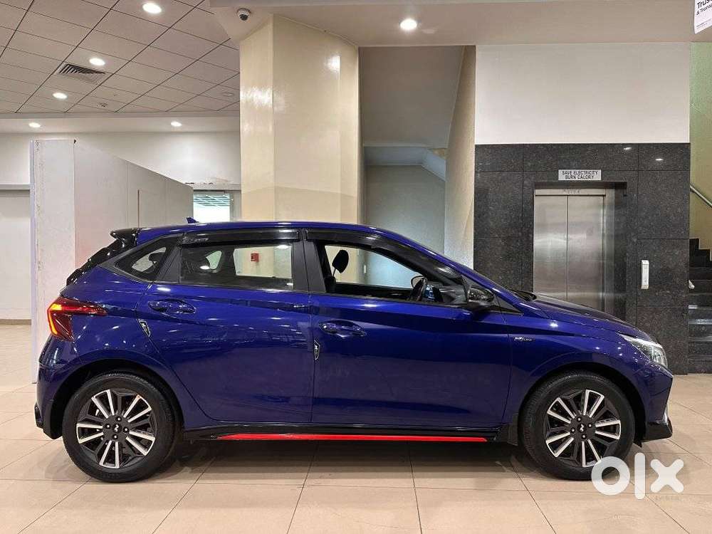 Hyundai I20 N Line 1.0 N8 Turbo Dct, 2022, Petrol