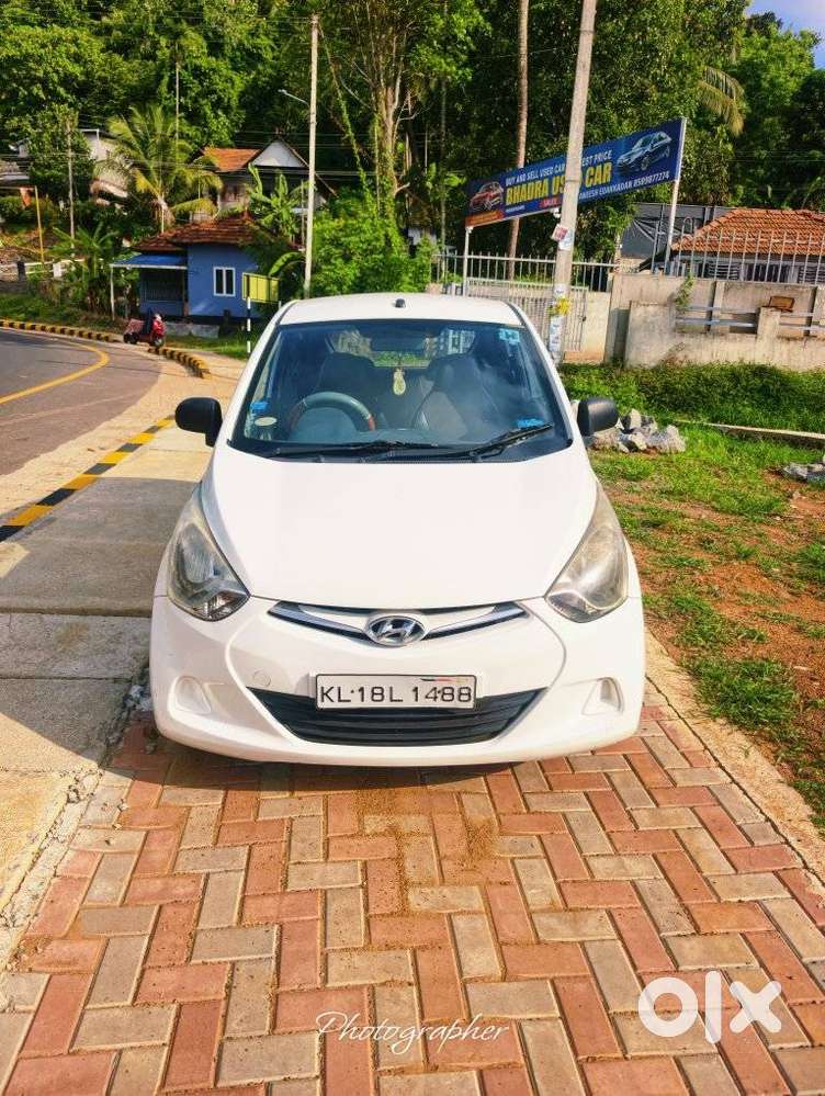 Hyundai Eon, 2013, Petrol