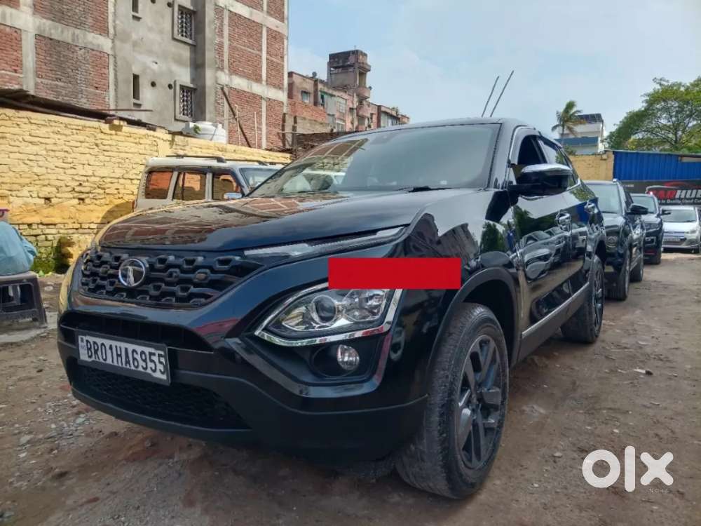 Tata Harrier Xz Dark Edition, 2023, Diesel