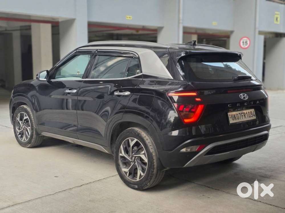 Hyundai Creta 1.6 Sx Option Executive Diesel, 2023, Diesel