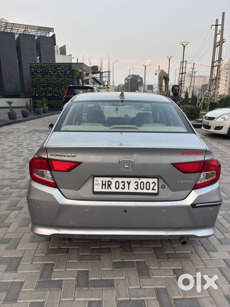 Honda Amaze 2013-2016 S I-vtech, 2019, Petrol