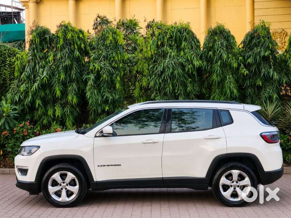 Jeep Compass 1.4 Limited (o) Petrol Dct, 2018, Petrol