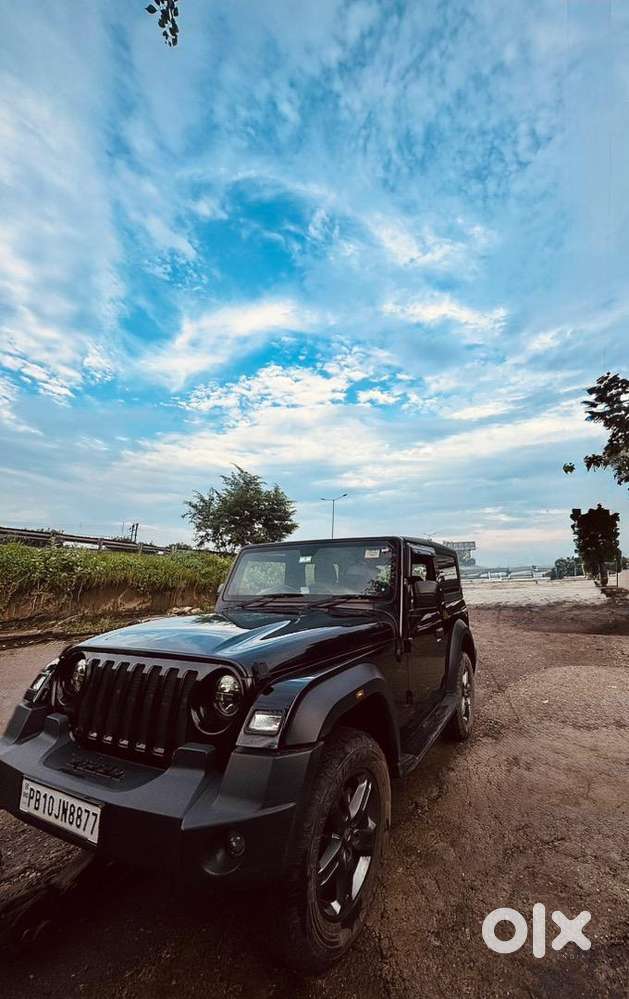 Mahindra Thar Rwd (4x2)