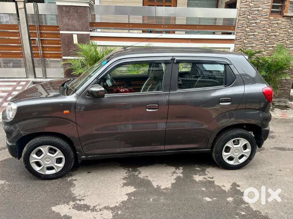 Maruti Suzuki S-presso 2024 Automatic