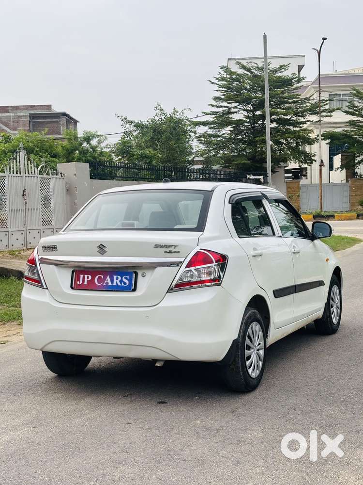 Maruti Suzuki Swift Dzire Lxi Optional-o, 2020, Cng & Hybrids